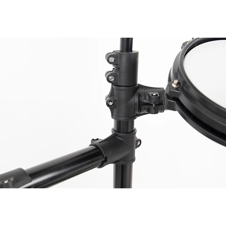 Hot Selling Good Quality 9 Piece Electric Drums Professional Electrical Music Drum Set