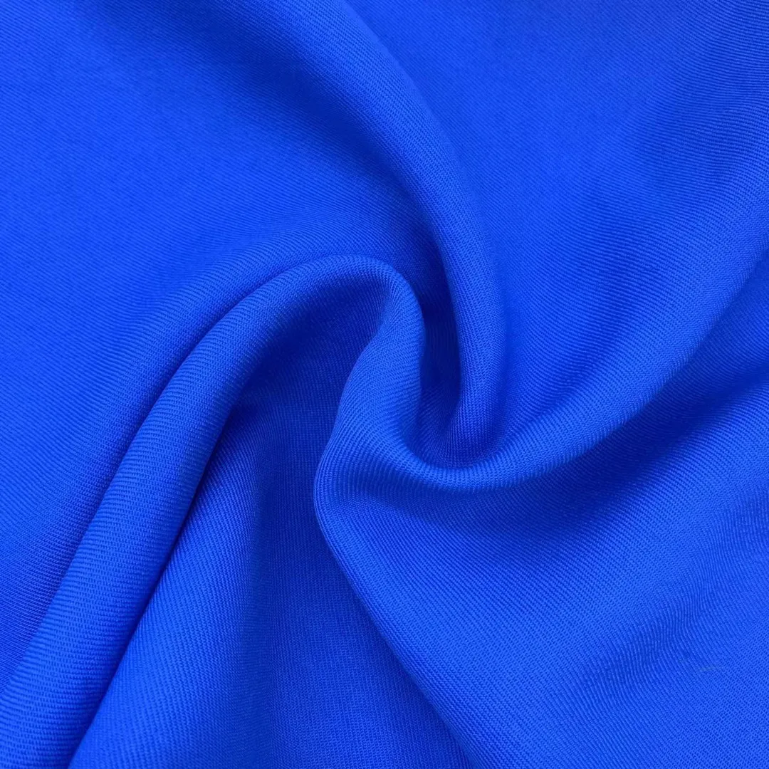 115 Colors Ready In Stock 100% Polyester 300D Twill Gabardine Fabric for Apron Uniform