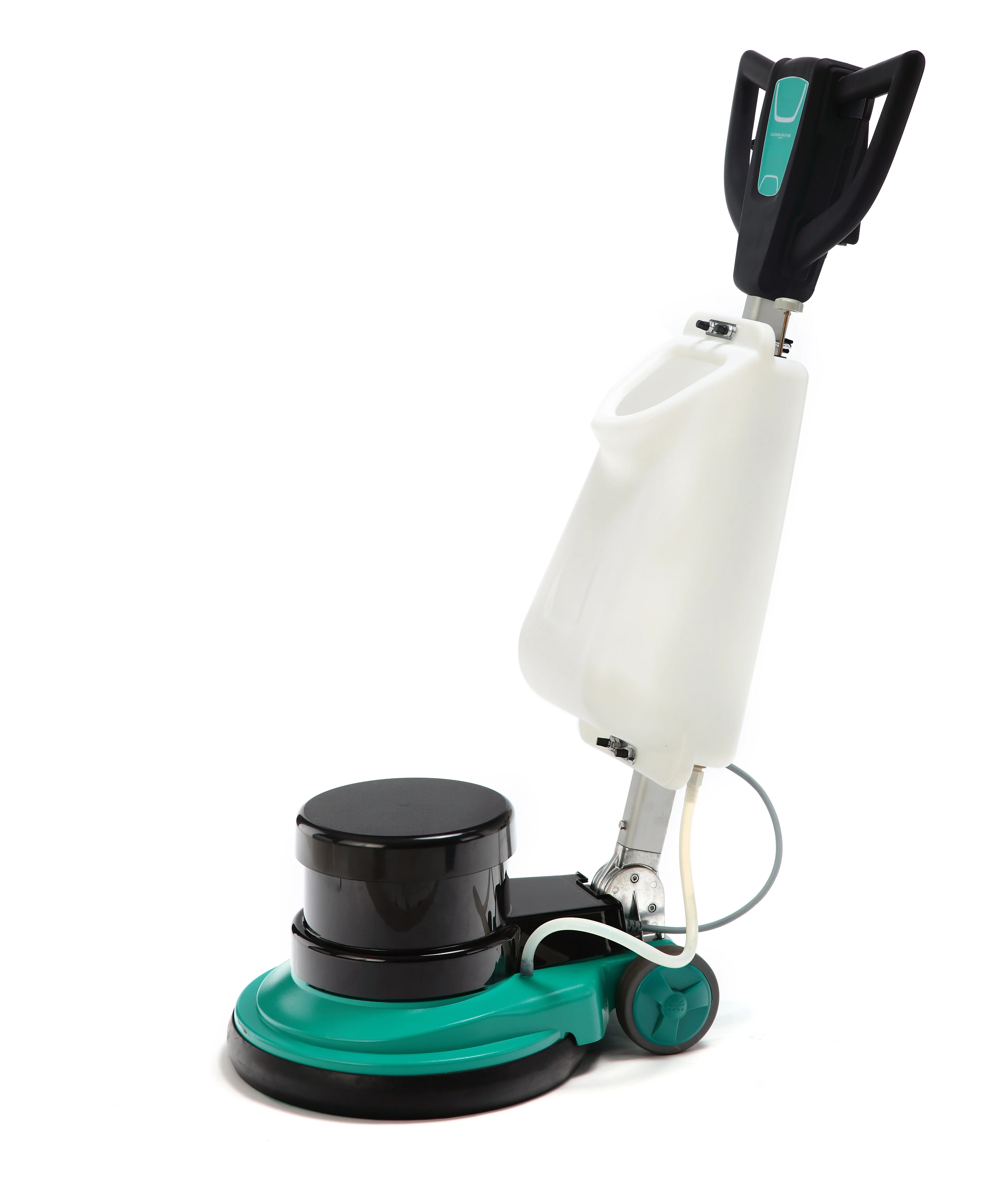 
Multi-functional floor brushing cleaner with carpet brush and floor brush 