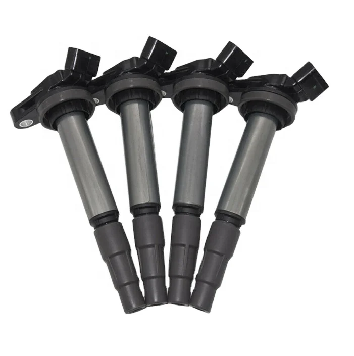 Заводская цена катушка зажигания DENSO для LEXUS CT200H Toyota Corolla Prius Scion OEM