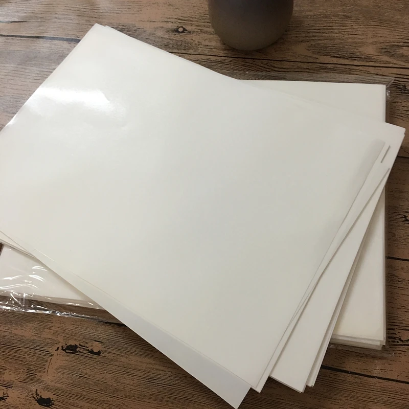 Wholesale One Side Coated Silicon Release Paper Used For Sticker Paper Label