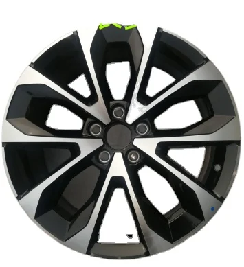 Changan CS85 DK07218C20-1970 19-Inch Alloy Wheel Forged Rim 195-114.3 Lightweight Passenger Car Wheel Accessory off road rims