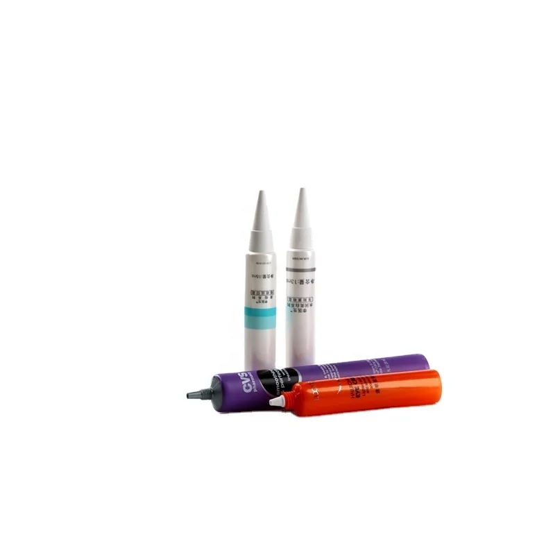 Eye Cream Tube Beauty Soft Massage Eye Cream Cosmetic Tube