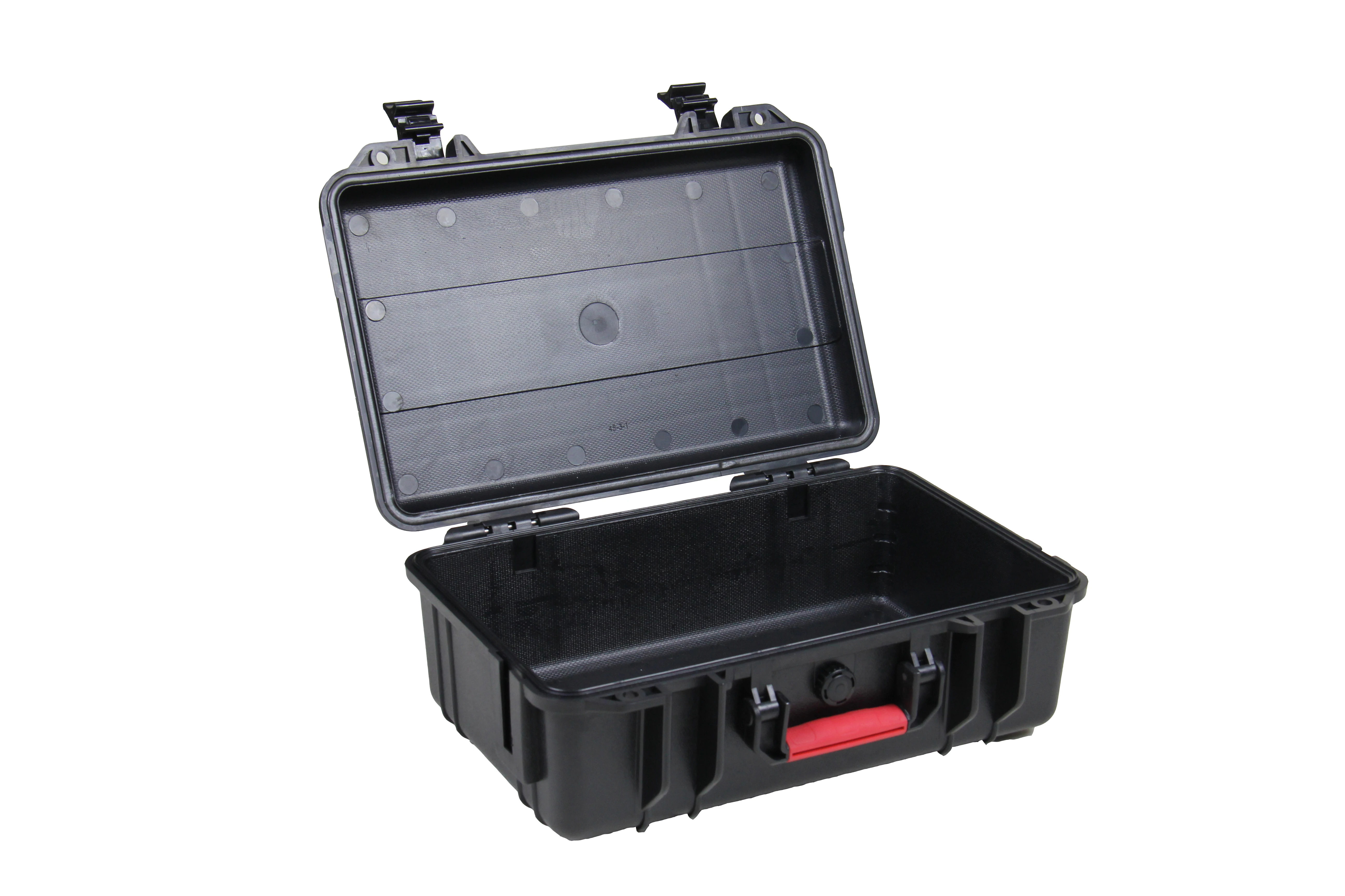 waterproof shockproof outdoor portable small plastic hard carrying equipment travel case for watch camera cigar