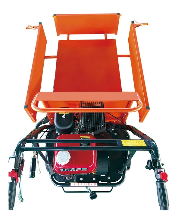 Wholesale high tip mini dumper with hydraulic system price ED300B