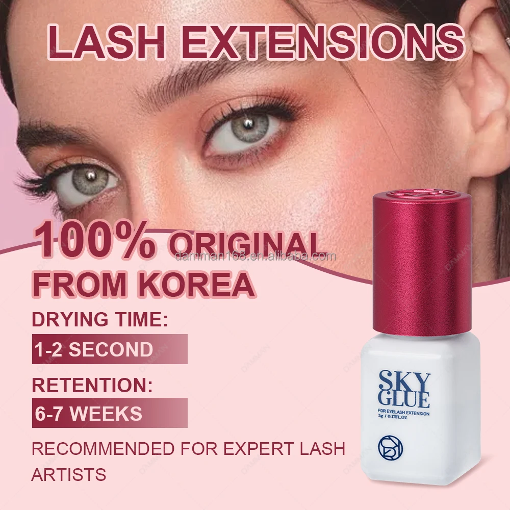 Клей для ресниц 5