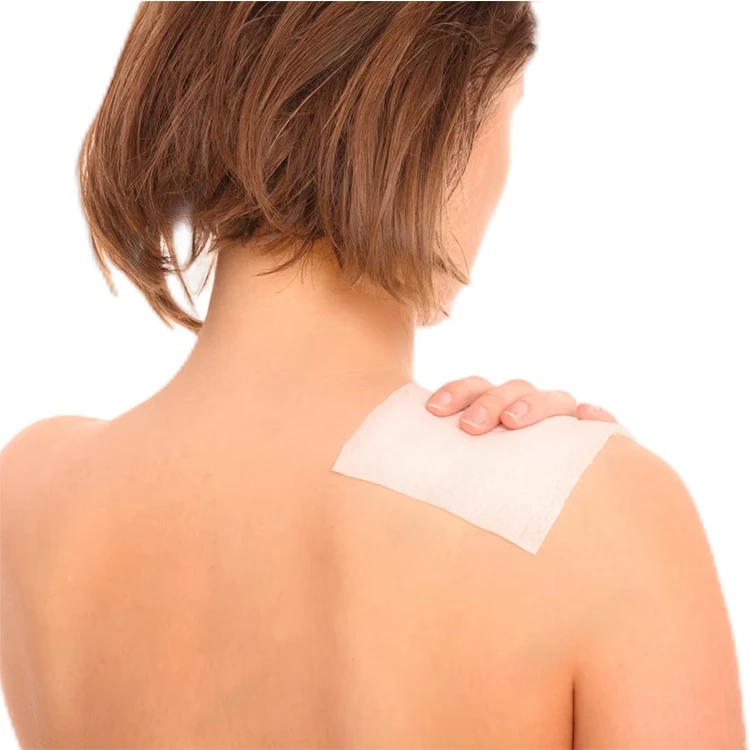 Free Samples Fast Effect Chinese Medicine Neck And Shoulder Pain Relief Patch