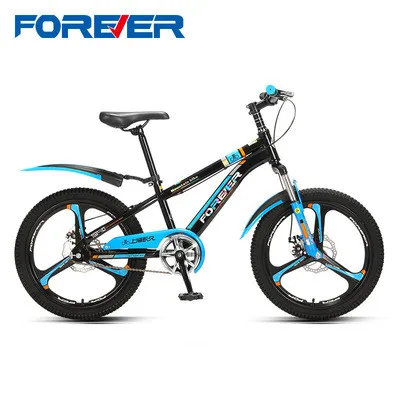 good quality 20 inch frame steel fork single speed disc brake integrated wheel bike bicycle