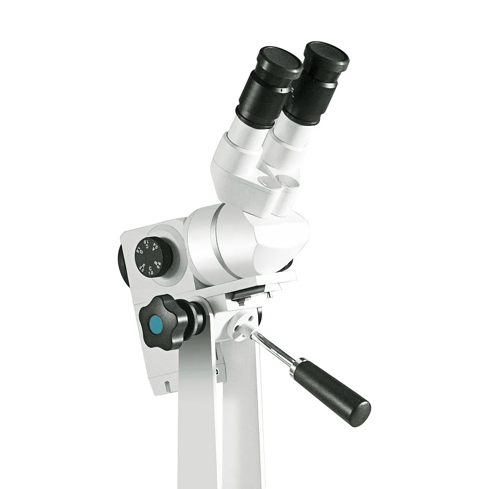 KN-2200BII flexible vagina endoscope high-end optical colposcope colposcopy biopsy instrument for vaginal examimation