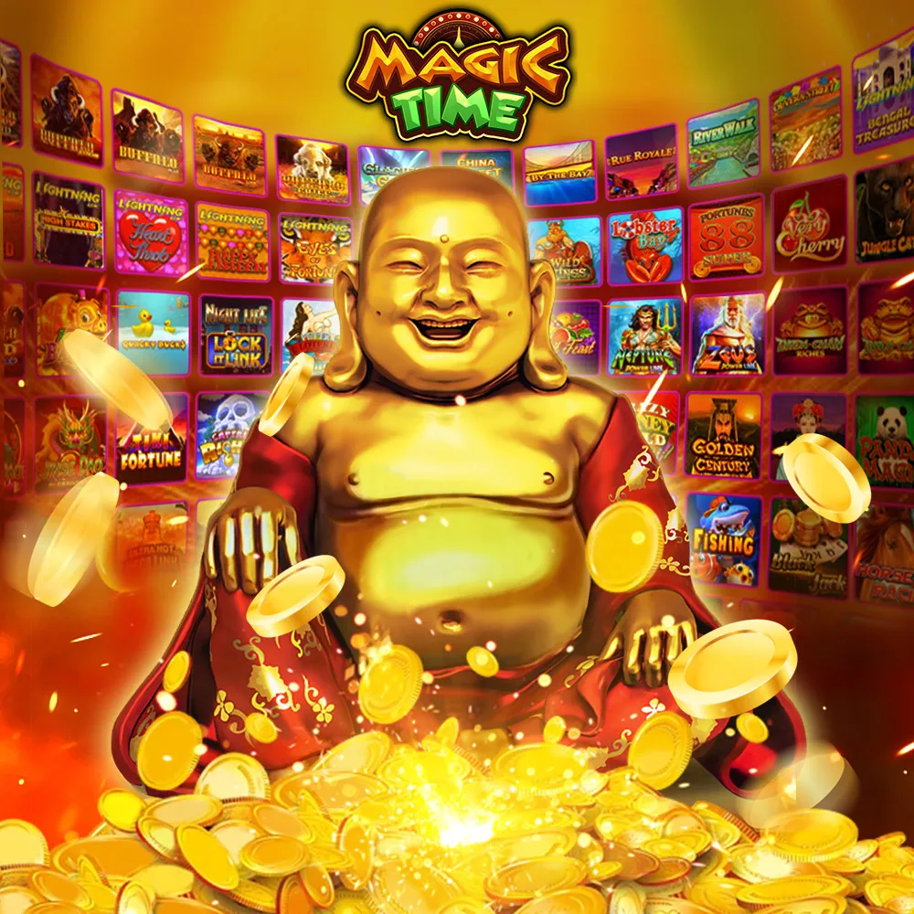 Magic Time Developer Jinse Dao Super Lock It Link Fire Quick Hit Online Gaming Platform Credits for Game Distributors