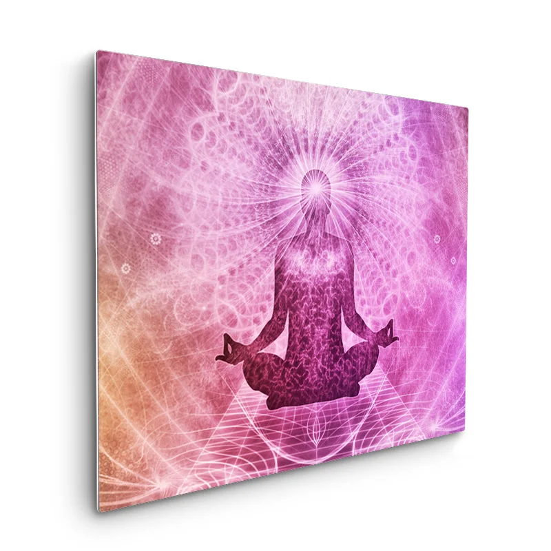 metal wall arts transfer aluminum HD custom sublimation aluminum metal movie poster for home decorative