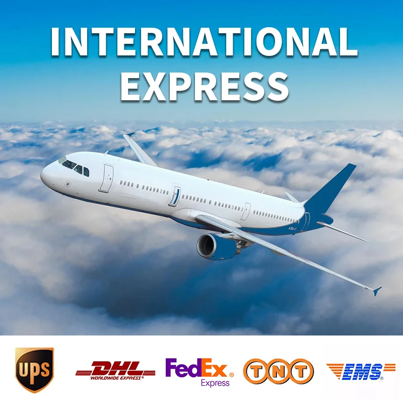 Бесплатная доставка от двери до DHL FEDEX UPS экспресс-доставка по воздуху агент Китая в Европу экспедитор