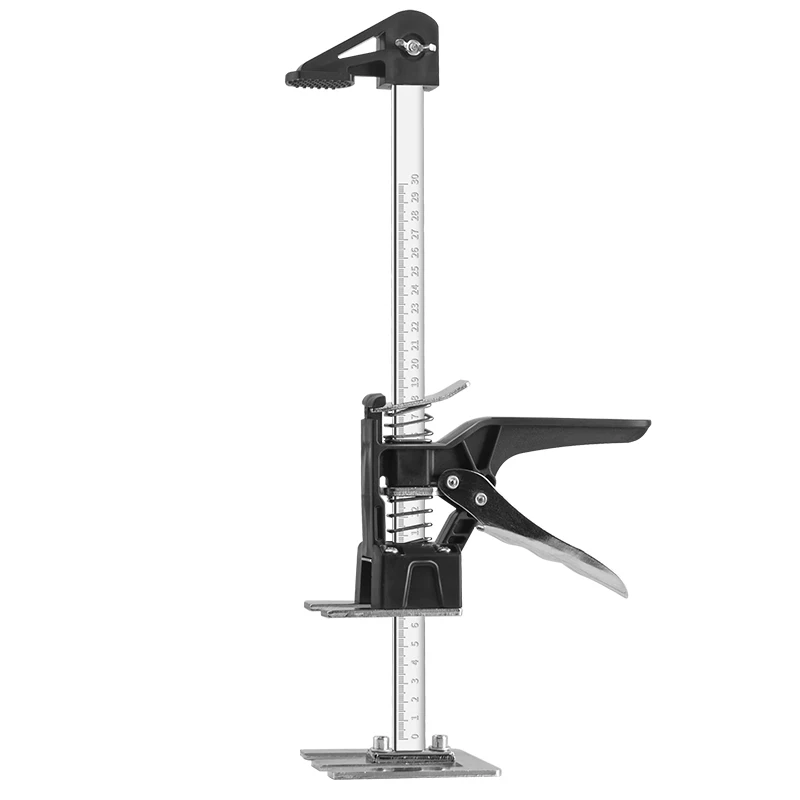 Labor Saving Arm Door Panel Lifting Cabinet Jack Handheld Jack Wall Positioning Tile Height Adjuster Board Lifter Tools