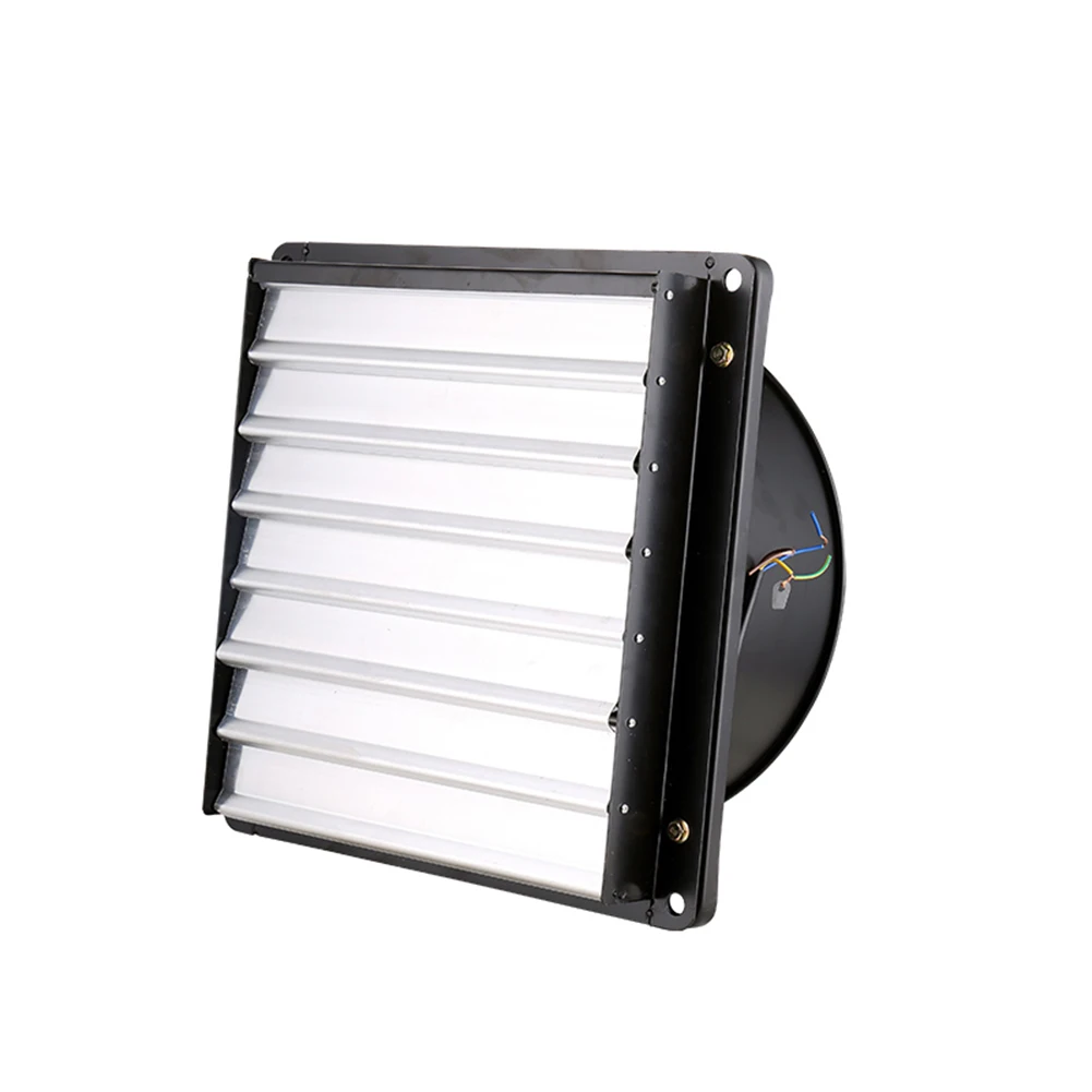 Greenhouse Agriculture Cow House Swung Drop Hammer Ventilation Exhaust Fan Ventilation Cooling System Shutter Fan