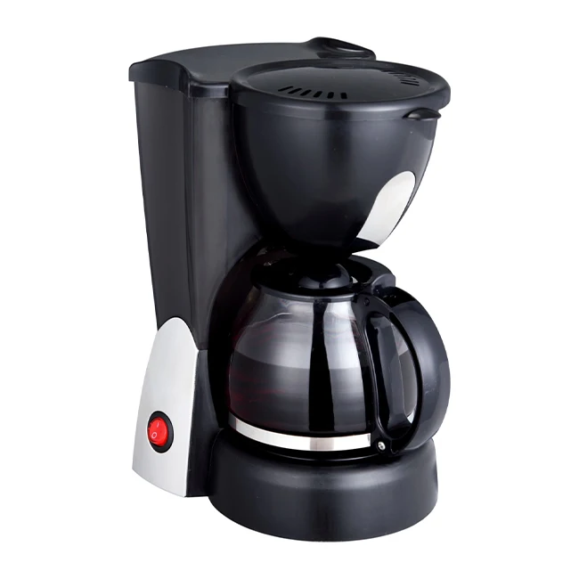 Wholesale automatic coffee making machine 10-12 cup drip filter coffee machine for cafe shop