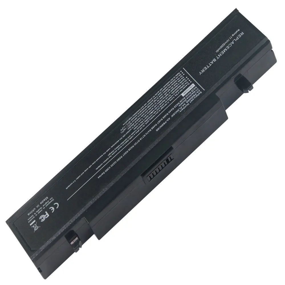 
Wholesale original OEM laptop battery for samsung notebook N210 Mavi Plus N218 N218P N220 11.1V 4400mAh/48.84Wh rechargeable Li- 