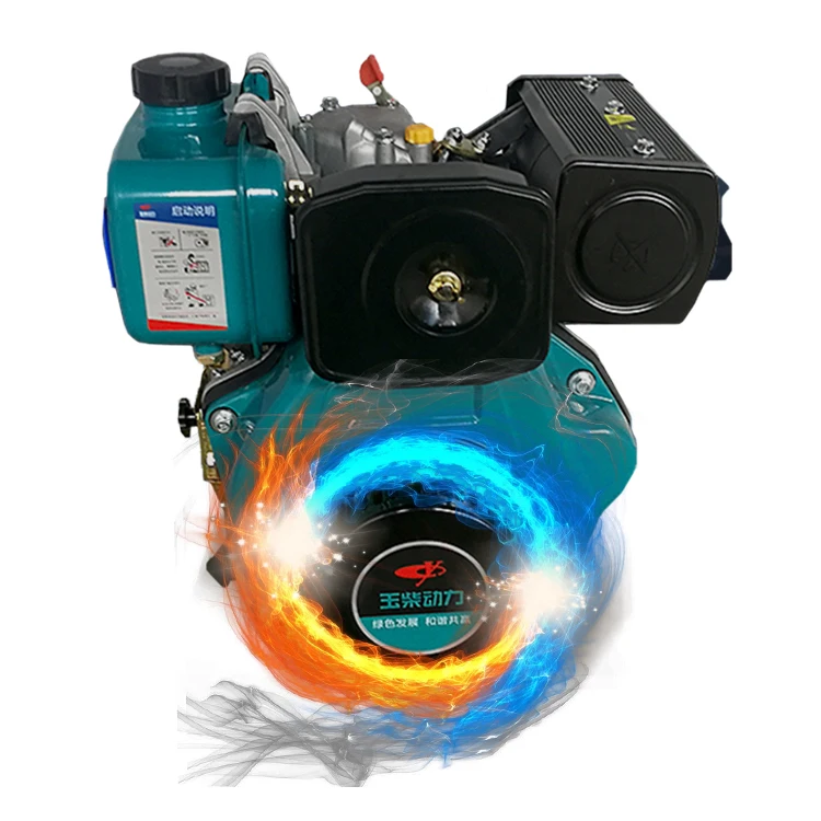 6hp marine electric inboard motor boat engine 250cc motor kit for boat in board engine