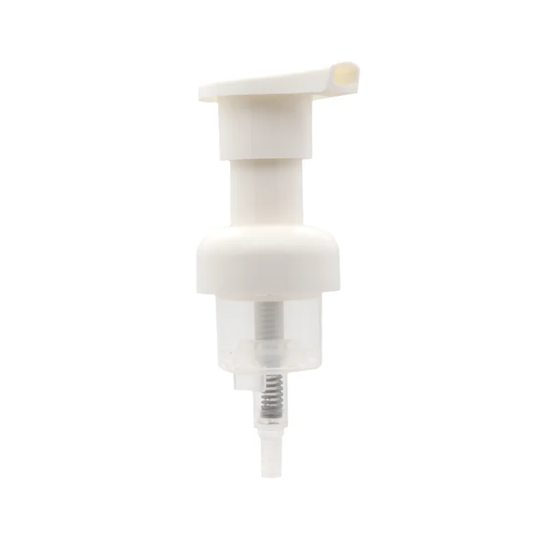Customized Design 40mm Plastic Foam Pump Lotion Dispenser Pump