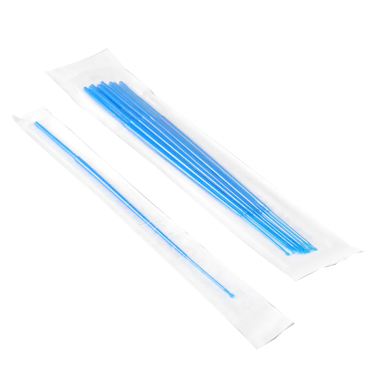 China Supplier Lab Consumables Disposable Plastic10ul Inoculation Loops Sterile