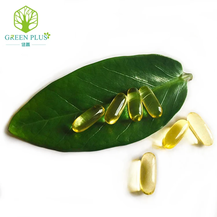 
Health supplements manufacturer fish oil refined fish oil softgel 1000mg - OMEGA 3 