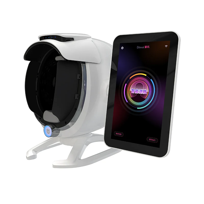 2024 анализатор кожи 3d тестовый сканер для лица с прицелом и Ipad Beauty Health лидер продаж Профессиональный новейший