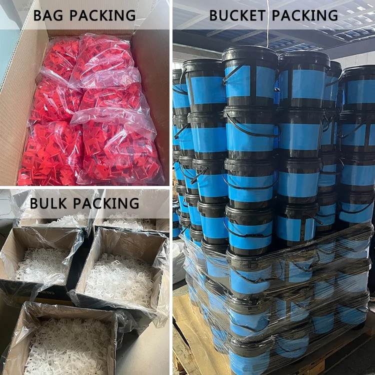 116 fwidely trusted high safety clips and wedge tile spacer tile leveling system clip wedge 4000pcs tile leveling for f