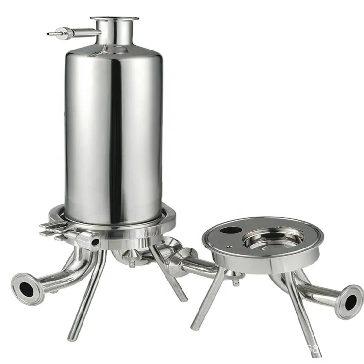 
Best wine filter machine for alcohol filter/beer filtration/ vodka processing after fermentation 