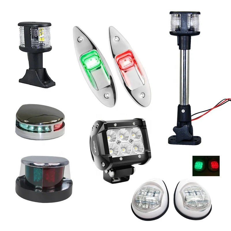 Высококачественные принадлежности для морской фурнитуры, запчасти для яхт-лодок, аксессуары