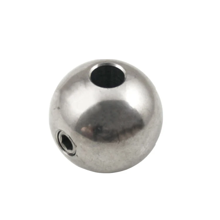 Custom Machining Stainless Steel Wire Rope End Stopper