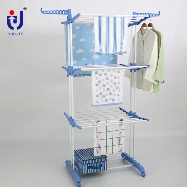 China Manufacturer Drying Racks Smart Portable Clothes