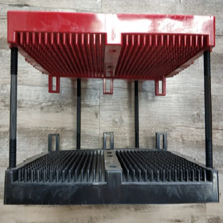Lead acid Battery plate formation tank