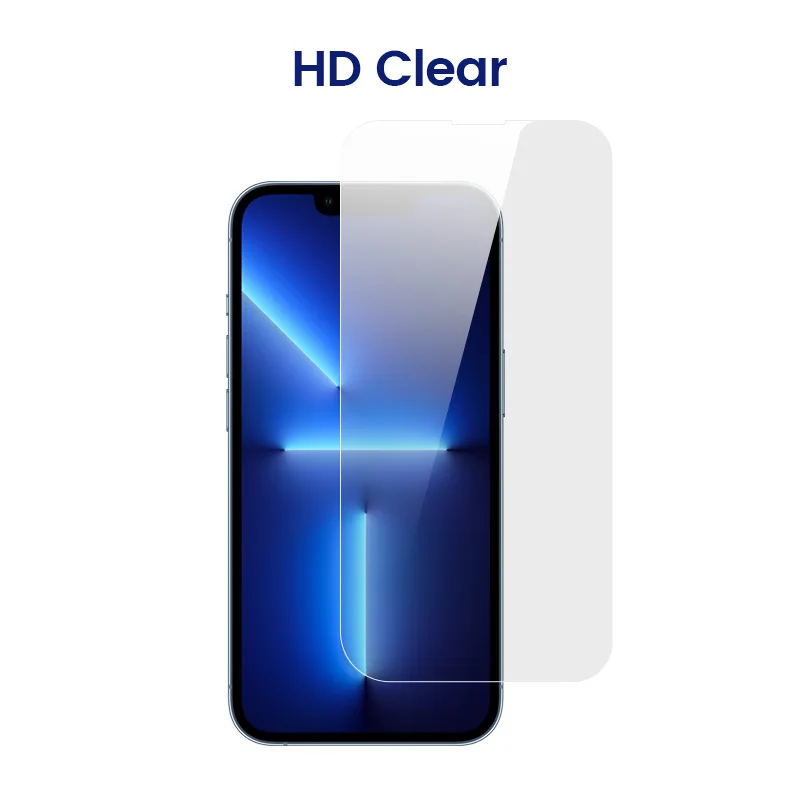 Wholesale anti blue-ray anti-microbial clear TPU privacy hydrog film screen protector for iphone X 11 12 13 pro max mobile phone