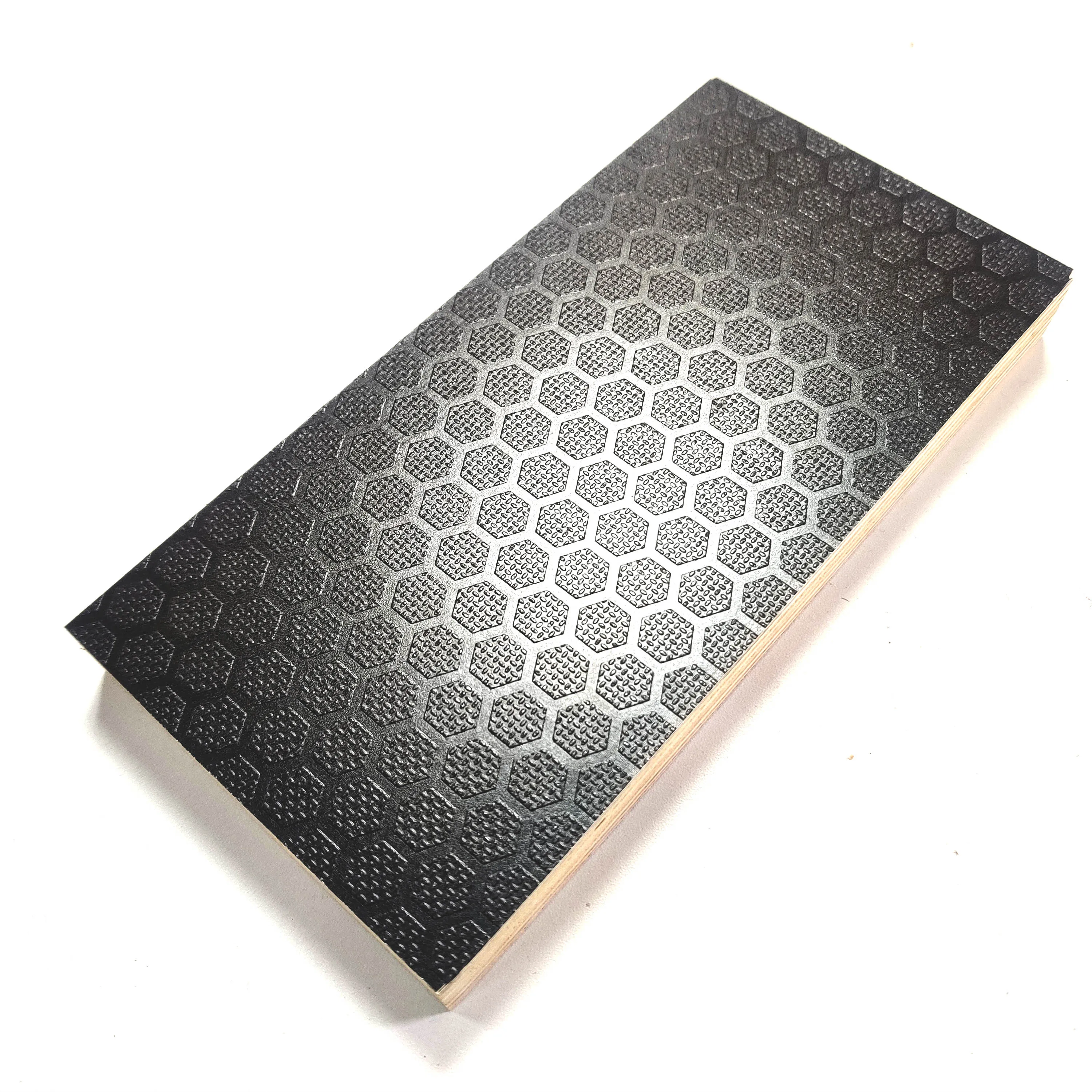 1220X2440X18mm Formwork System Concrete Plywood Shuttering Plywood Film Faced Plywood