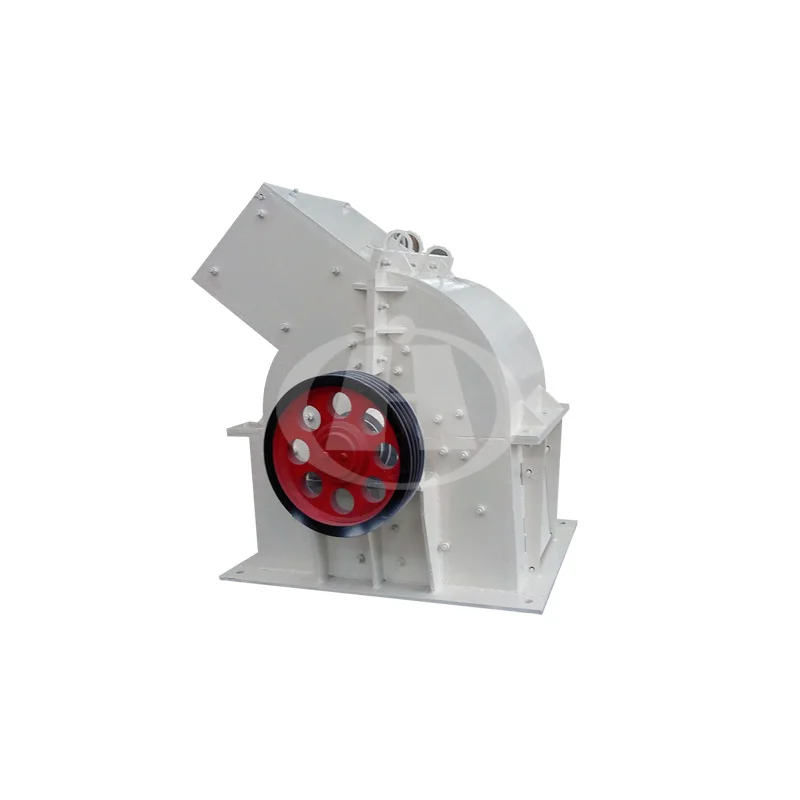 High Profitable Gypsum Plaster Double Stage Hammer Mill Crusher