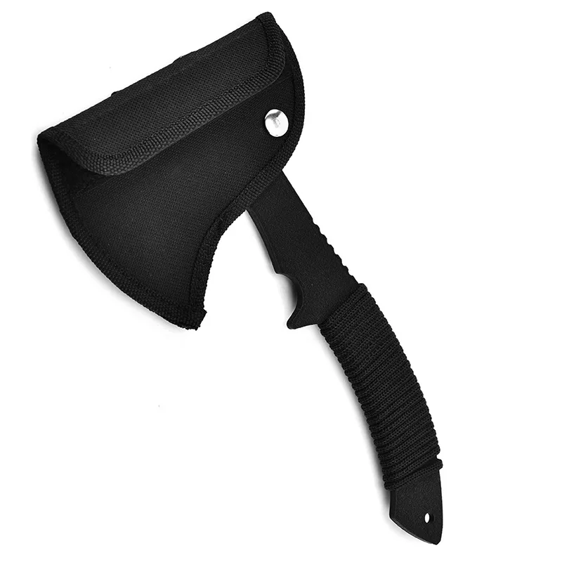 Professional Outdoor Camping Axe Survival Hunting portable mini Hatchet With Sheath