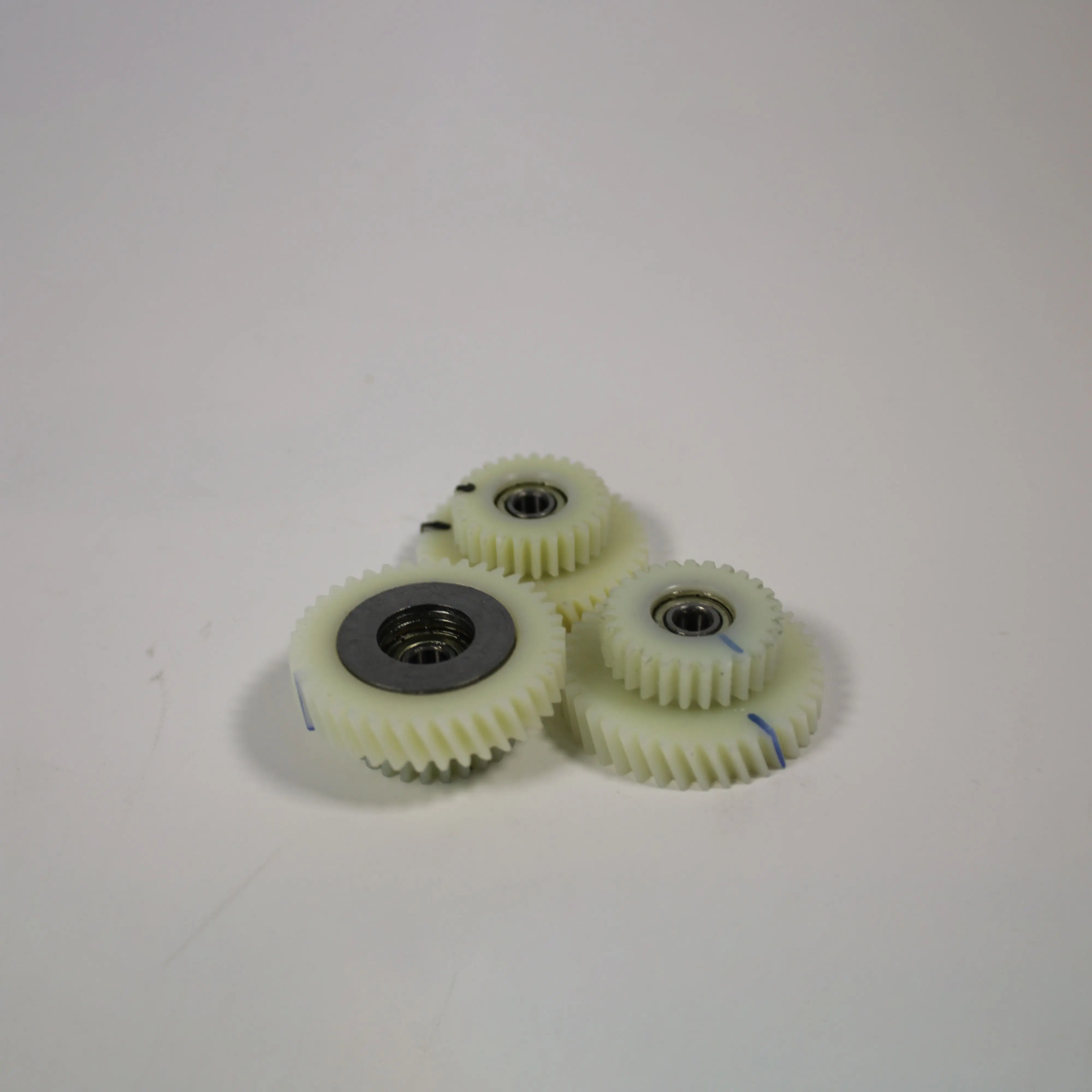 Customized plastic 350w500w motor gear plastic helical ring gear Tricycle motor inner gear
