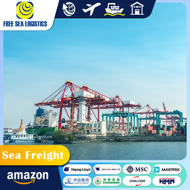 TOP 1  Cheapest professional  fastest from china to Indonesia fcl lcl sea air shipping  freight forwarder