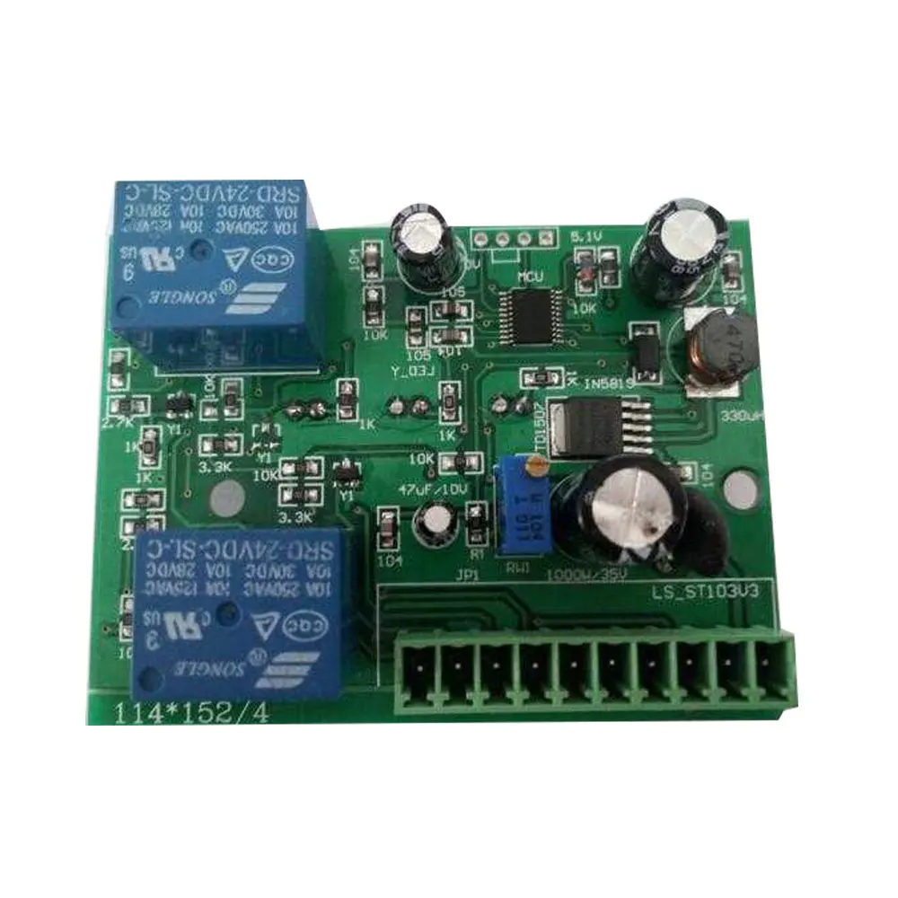 Контрактное производство электроники EMS Многослойная печатная плата PCBA печатная плата в сборе