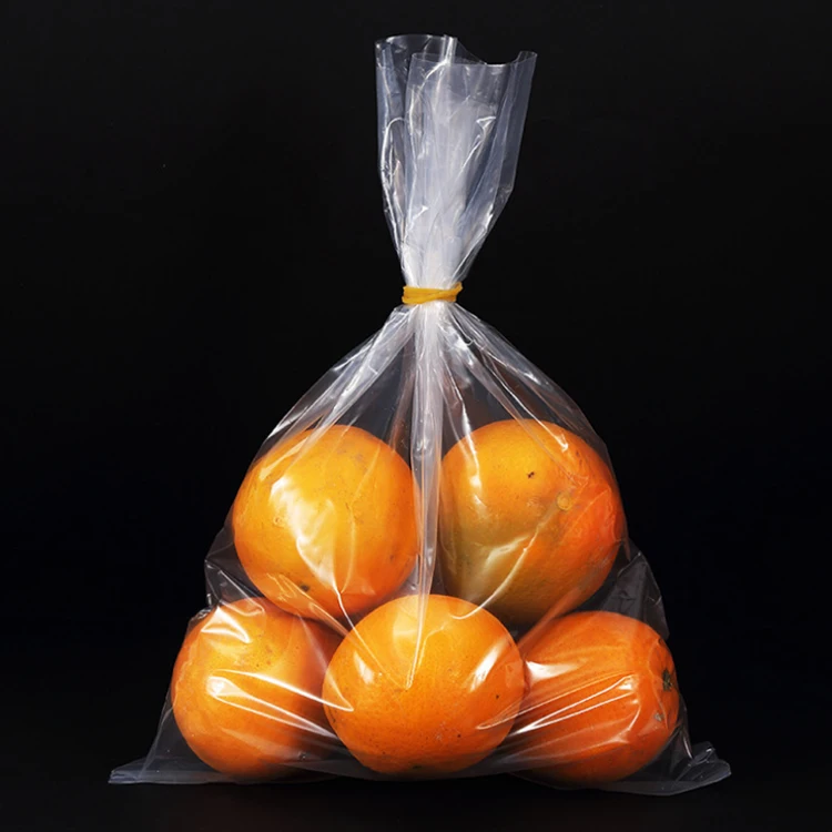 POLYSMARTS High Quality Custom Waterproof Durable Food Grade Clear Cellophane Bags