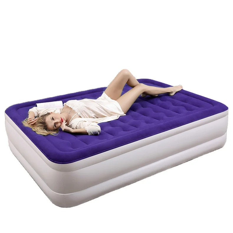 Mirakey Hot Sale Inflatable Orthopedic Mattress Folding Luxury Bedroom Furniture Air Bed Mattress