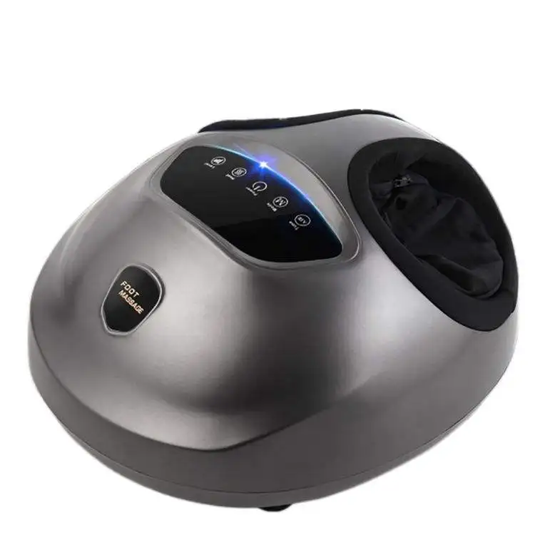 Shiatsu Deep Kneading Improve Blood Circulation Foot Massager Machine Vibrating With Heat Electric Foot Massager