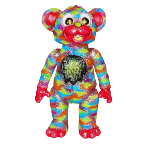 Лидер продаж пластиковая игрушка дизайн японские виниловые фигурки Sofubi производитель художественных игрушек дизайнерские оригинальные игрушки