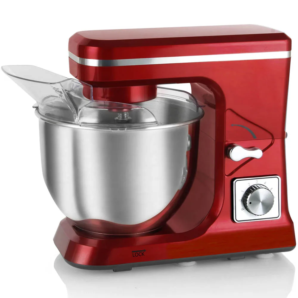 Kitchen appliance 5L electric kitchen food mixer Kneading machine