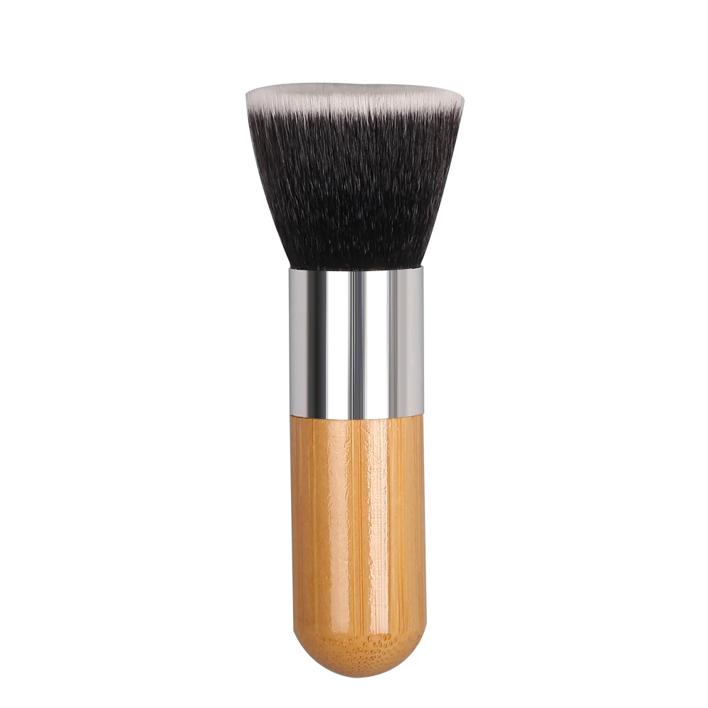 washable short powder brush personalized wholesale price Kabuki brush