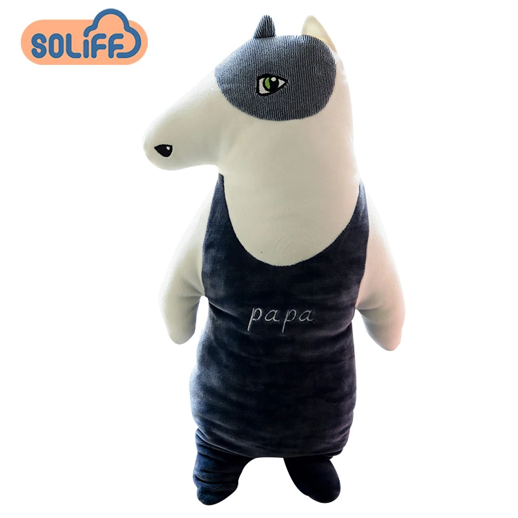 
wholesale big size soft baby plush pillow animal decorative pillows 