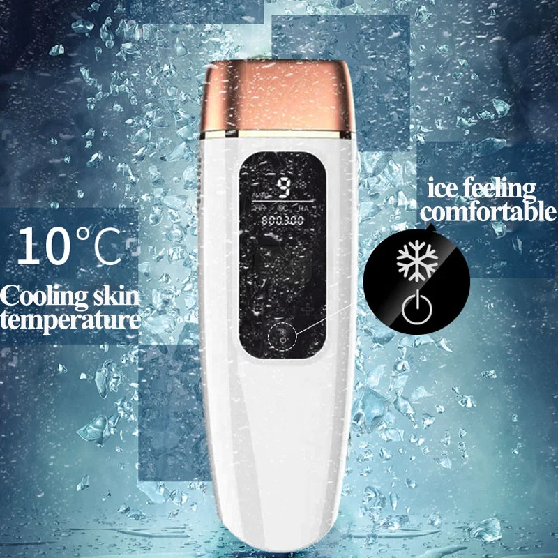 2020 Skin Rejuvenation Epilator Handset Portable Permanent IPL Device Price Machine Home Use Laser IPL Hair Removal