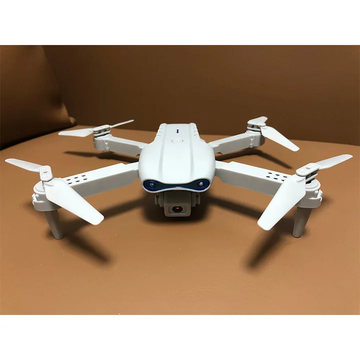  2021 тренд Global Online 720P 4K двойной Дрон складной с камерой VS Mavic Mini Air Drone E58