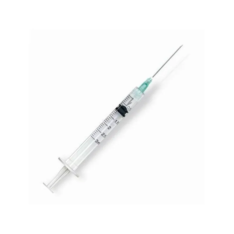 CE factory  safety 1ml 2ml 3ml disposable medical vaccine syringe