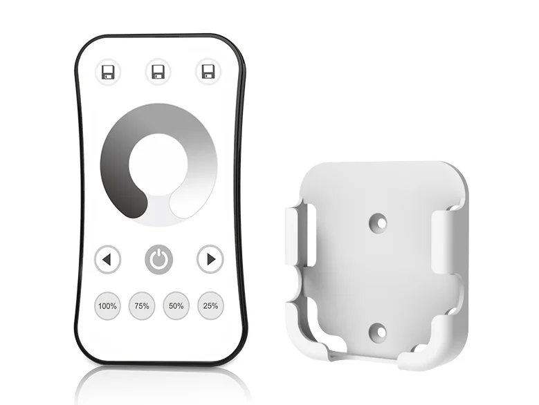 R6 RF Remote For LED Dimmer