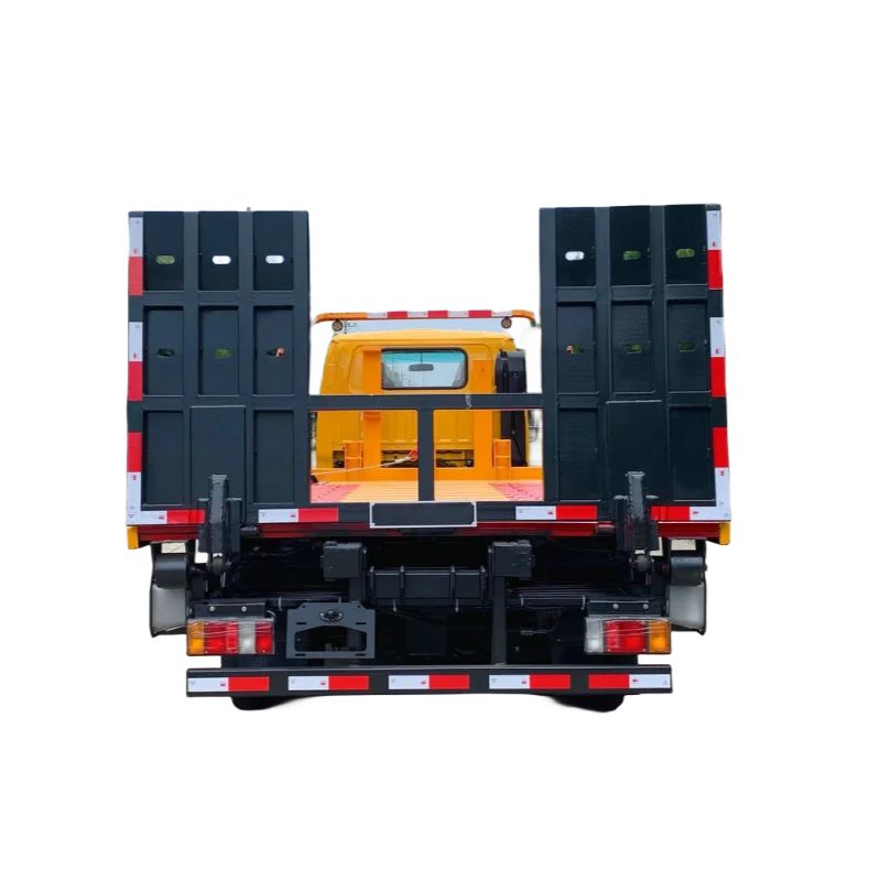 2024 ISUZU Wrecker Tow Truck Wholesale Trucks for Wrecker Services